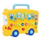 WIN- Hayvan Dostlarım Otobüsü 1 Adet