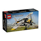 ® Technic Arazi Uçağı Çocuklar için Oyuncak Uçak 42198 1 Adet