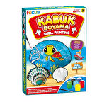 Deniz Kabuğu Boyama 1 Adet