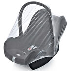 Ana Kucağı Sinekliği Siyah 1 Adet