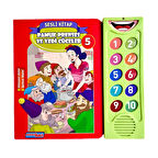 Dünya Klasiği Masallar Pamuk Prenses Ve Yedi Cüceler