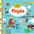 Küçük Gözlemciler - Plajda