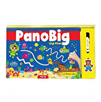 PanoBig - Dünyanın En Büyük Etkinlik Kitabı