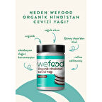 Organik Hindistan Cevizi Yağı 300 ml (3 ADET)