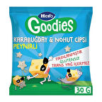 Karabuğdaylı Peynirli Nohut Cips 30 gr (3 ADET)