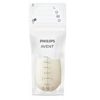 SCF60325 Anne Sütü Saklama Poşeti 25 adet (3 ADET)