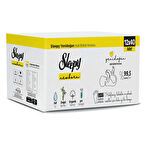 Yenidoğan Bebek Islak Mendil 12x40 Adet (4 ADET)