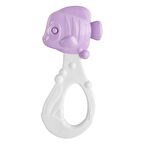 LC Renkli Balık Çıngırak LC-30934 (5 ADET)