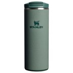 The Transit Fliptop Mug 0.35L / 12oz Hammertone Green (New) (4 ADET)