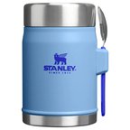 The Legendary Food Jar + Spork .4L / 14oz Blue Sky (New) (5 ADET)