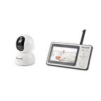 WMV865 4.3 İnç Dijital Bebek İzleme Cihazı