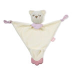 Diş Kaşıyıcılı Uyku Arkadaşım Pembe