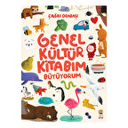 Genel Kültür Kitabım - Büyüyorum Çağrı Odabaşı