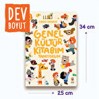 Genel Kültür Kitabım - Tanıyorum Çağrı Odabaşı