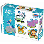 Baby Puzzle İlk Hayvanlar
