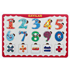 Sayılar Puzzle