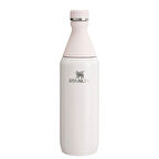 The All Day Slim Soğuk Su Şişesi Termosu, 0.6L / 20oz Pembe
