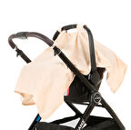 Müslin Ana Kucağı Örtüsü