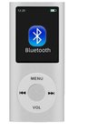 5007MP Metal Mp3 Player Renli Ekranlı Fm Radyolu Bluetoth lu Hafıza Kartı Girişli Müzik Çalar