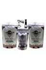 Nuri Toplar Filtre Kahve Kenya Ve Colombia House Blend 3'lü Paket