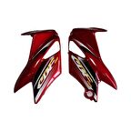 Honda CBF Depo Grenaj Takımı Kırmızı Eski Model