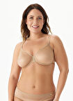 Gossard Bej Balenli Sütyen 6271