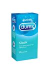 Durex Klasik 12'li