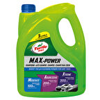 Turtle Wax Max-Power Süper Konsantre Oto Yıkama Şampuanı 4 Lt