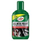 Turtle Wax Krom ve Metal Parlatıcı 300 Ml