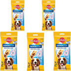 Pedigree Dentastix Medium Köpek Ödülü 180 Gr x 5 Adet
