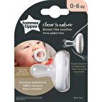 Tommee Tippee Breastlike Emzik 1 Adet - 0-6 Ay