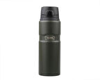 Thermos Stainless King Mug 0.71L Army Green Klasik Termos SK4000-AGTRAK Haki