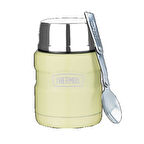 Thermos SK 3000 Çelik Yemek Termosu 470ml. YELLOW