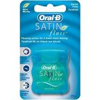 Oral-B Satın Floss Diş İpi 25m