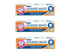 Arm&Hammer Advance White-3 Ton Beyaz Diş Macunu 75 Ml X 3 ADET