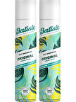 Batiste Kuru Şampuan Original 200Ml X 2 ADET