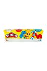 Play Doh - Oyun Hamuru 4 Renk(448gr)