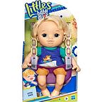Baby Alive Minik Bebeğim Zack E8407 - E8411
