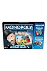 Monopoly Ödüllü Bankacılık