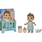 Baby Alive Zıplayan Bebeğim - Kumral - Lisanslı Bebek E9426