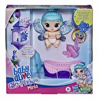 Baby Alive Glopixies Minik Peri Bebek Aqua Flutter F2599 Lisanslı Ürün