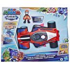 Pjmaskeliler-Animal Power Turbo Şimşek Araç F5206