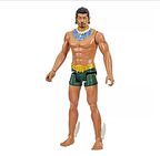 Black  Panther Wakanda Forever Namor Figür F3351 F4147 Lisanslı Ürün