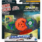 Hasbro Beywheelz W-06 A Rampage Stomper Bull Battler - 37358-A1749
