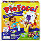 Hasbro Pie Face Pasta Surat Oyunu 5 Yaş ve Üzeri Eğlenceli Kutu Oyunu