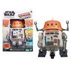 Star Wars İnteraktif Chopper F6867
