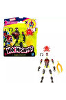 MARVEL MIXMASHERS MILES MORALES FIGUR F9205 F9214
