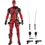 Hasbro Marvel Legends Deadpool (Deadpool & Wolverine) Aksiyon Figürü