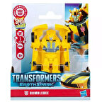 Transformers Earthspark Tek Adimda Dönüşen Figür Bumblebee G0742-G0996