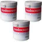 Sudocrem Krem 250 gr 3 Adet